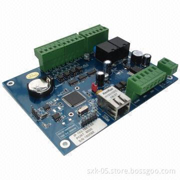 Single Door Access Control System with ≤10W Rated Power